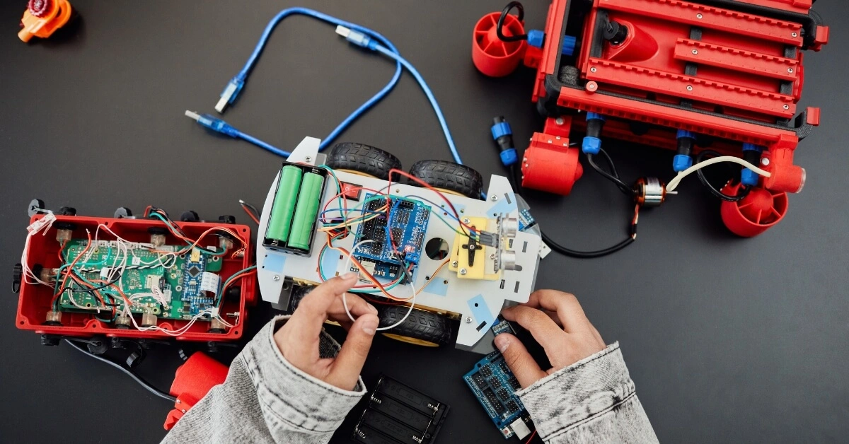 robotics and automation