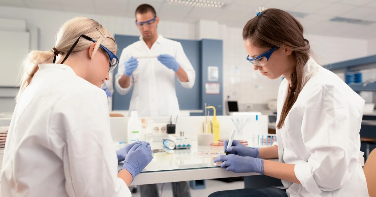 electrical engineering and biology